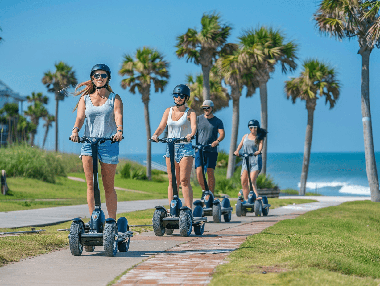 Segway Experience