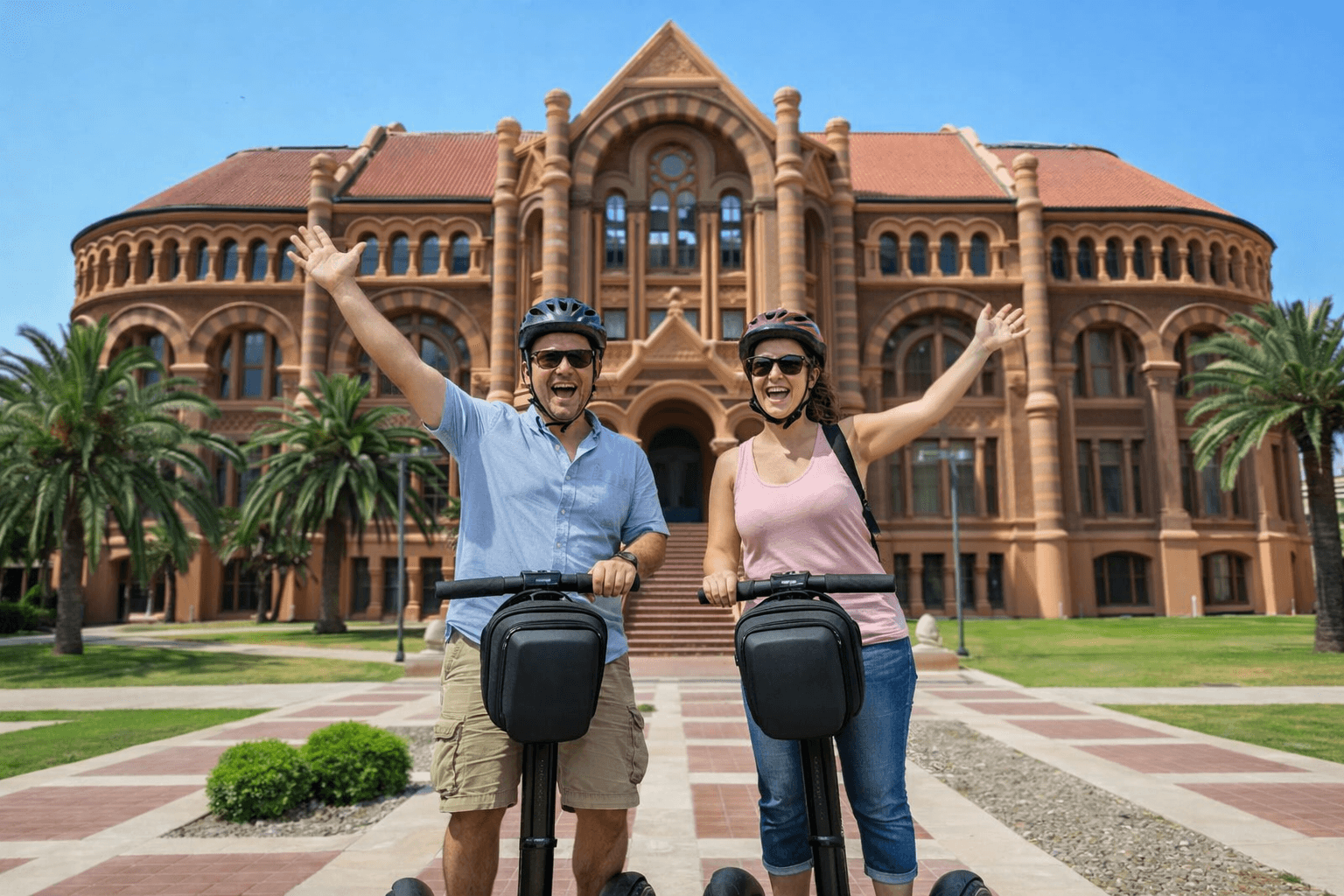 Magical History Tour