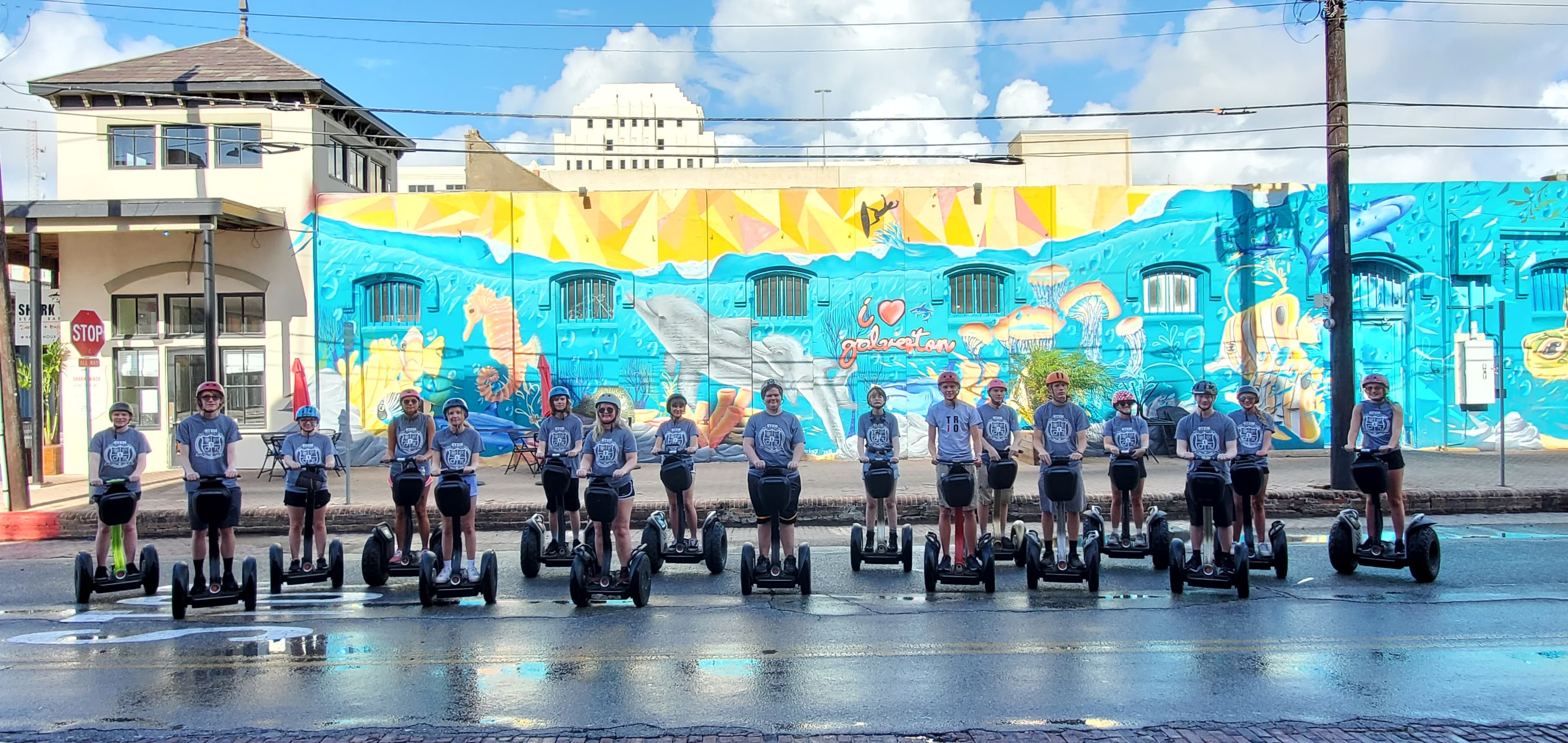 SeaWall Tour photo 1