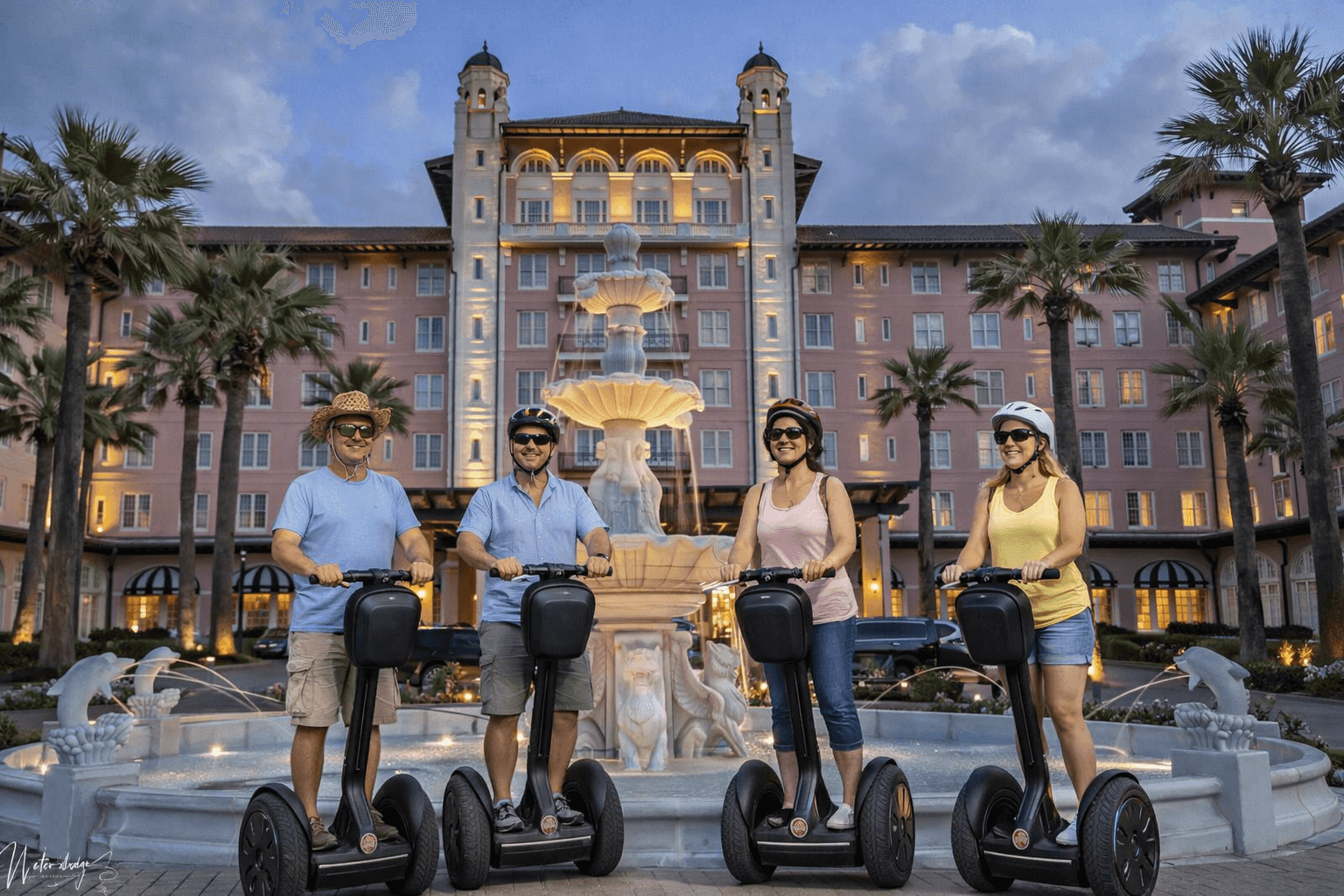 Segway Experience