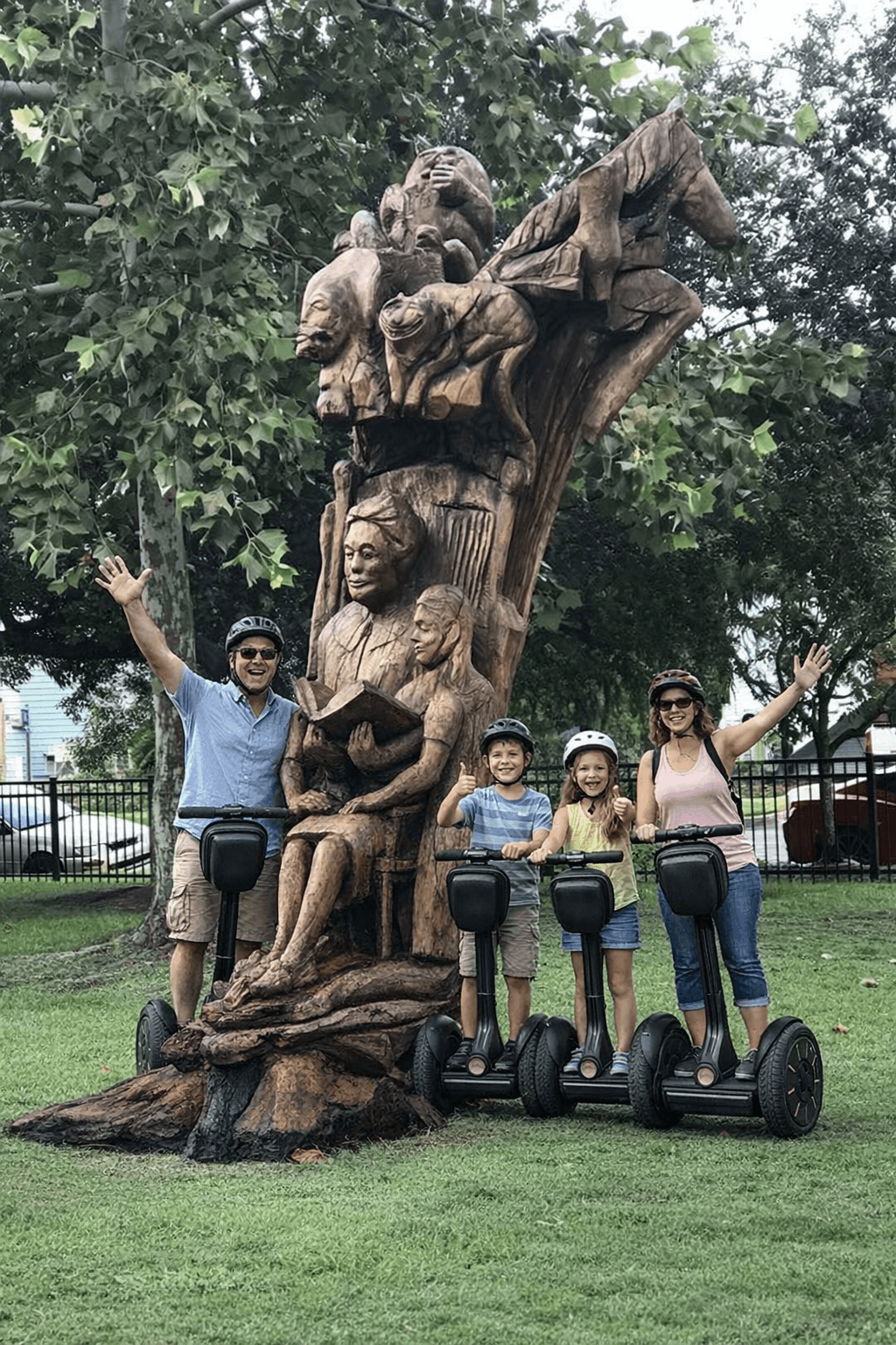 Tree Carving Tour photo 3