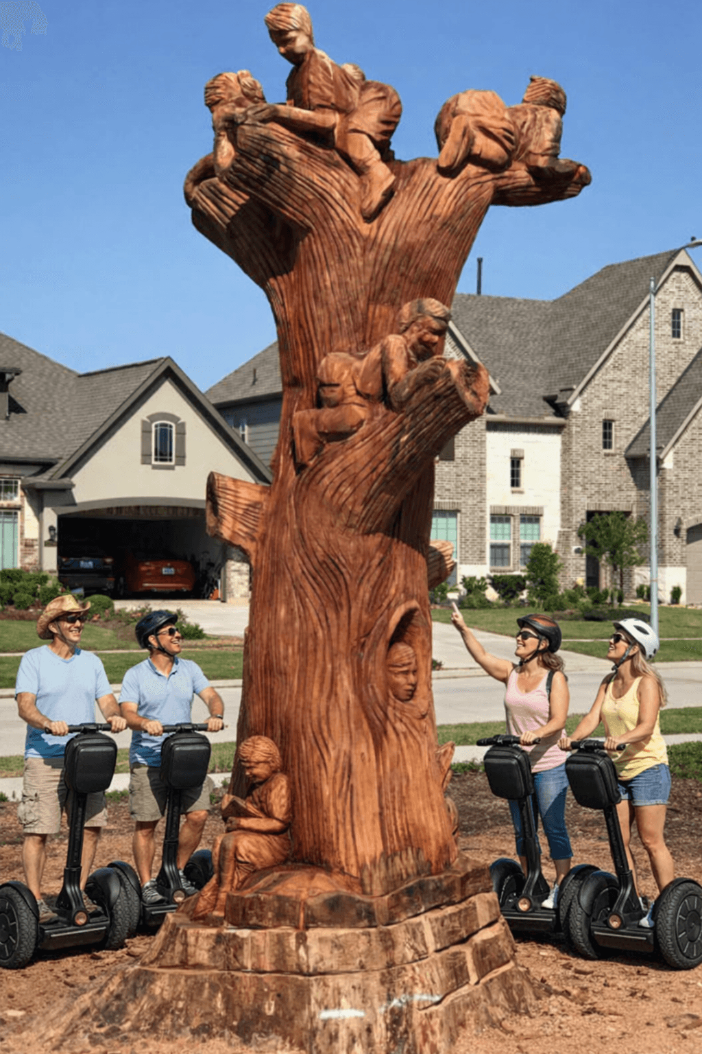 Tree Carving Tour photo 5