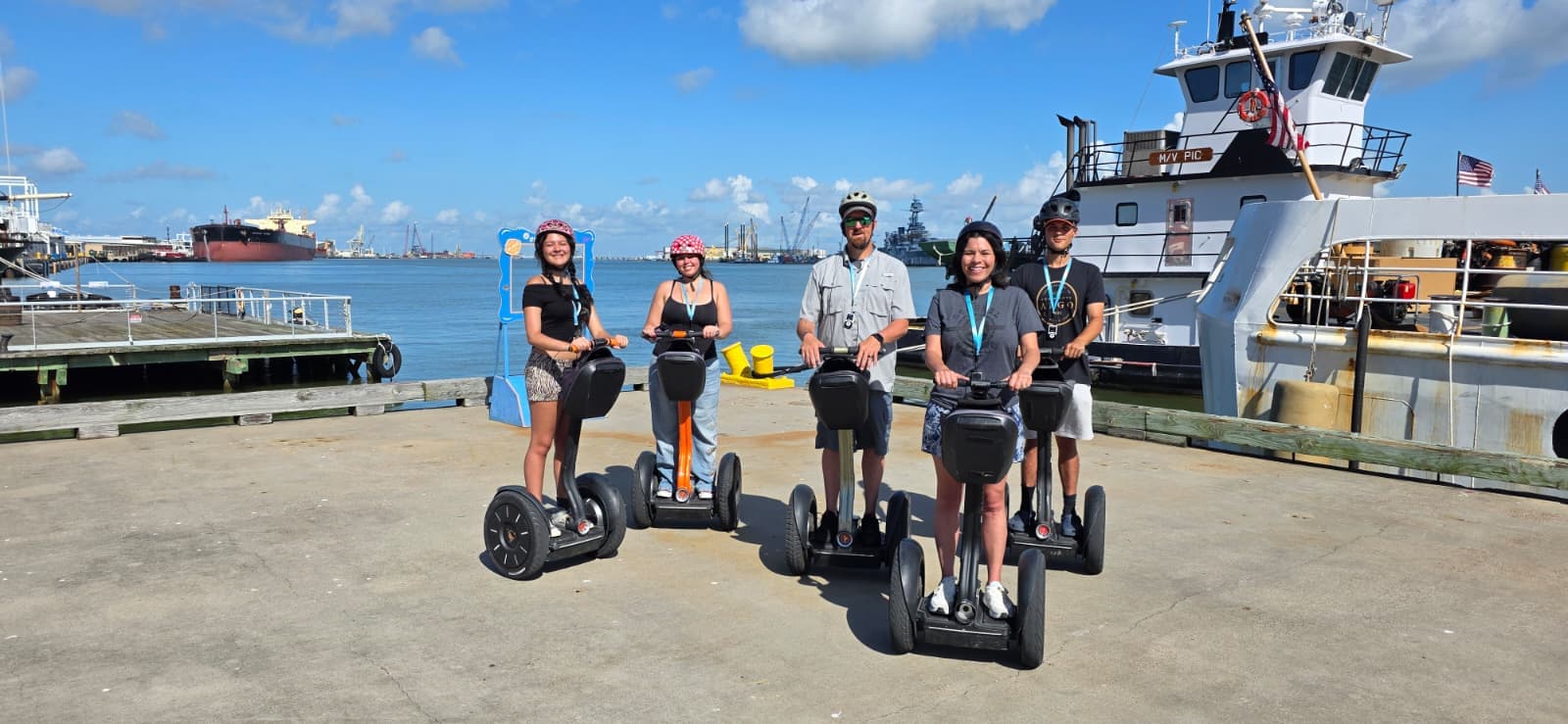 The Amazing Galveston Historic Tour