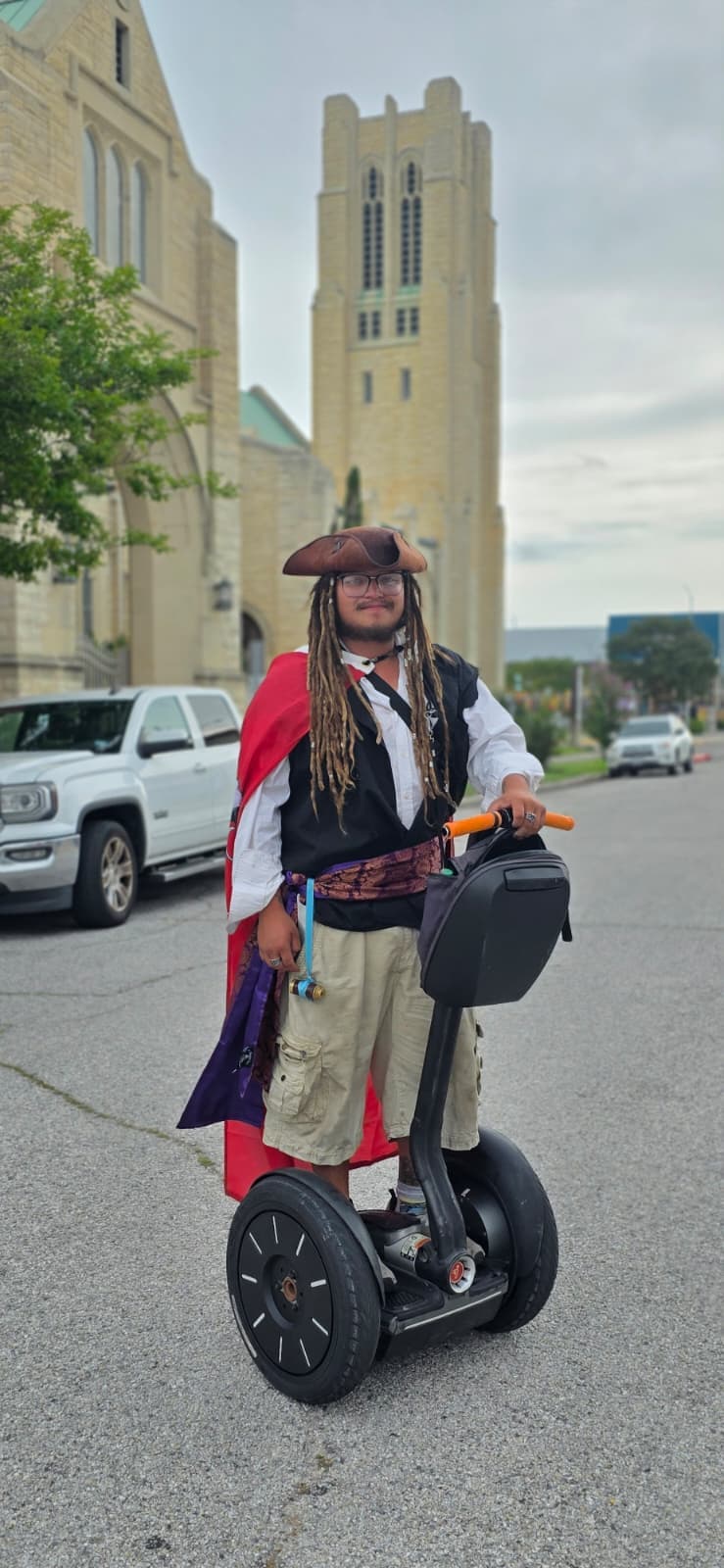 Why Driving a Segway is One of the Best Things You Can Do in Galveston photo 3