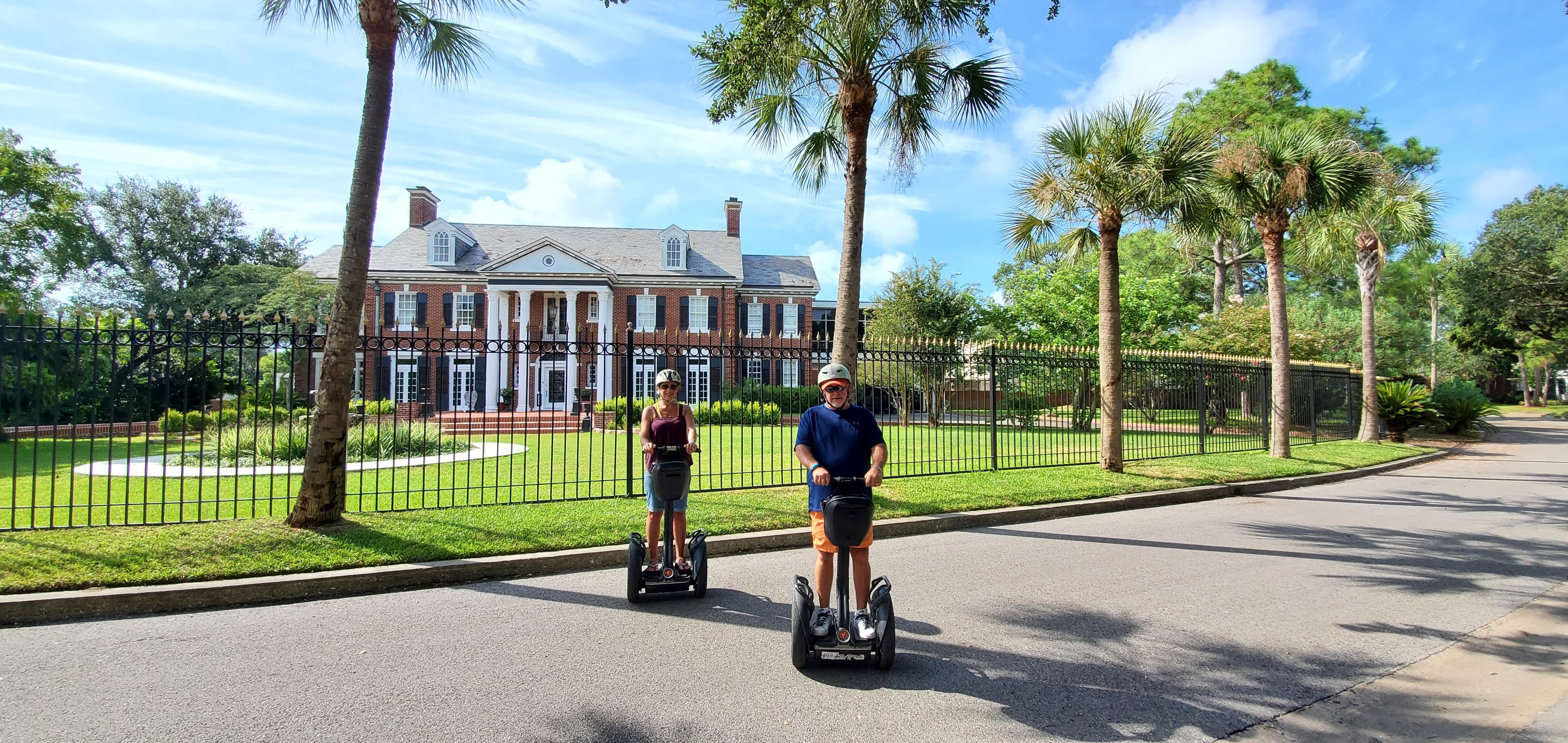 Galveston 4th of July 2026: Segway & Fireworks