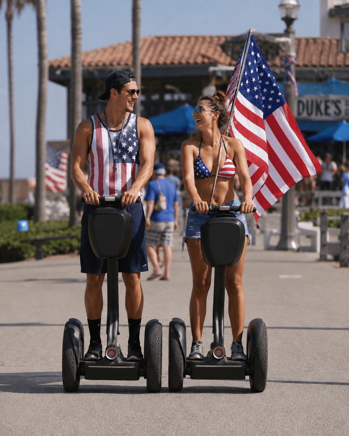 Things to Do in Galveston on a Segway Tour photo 1