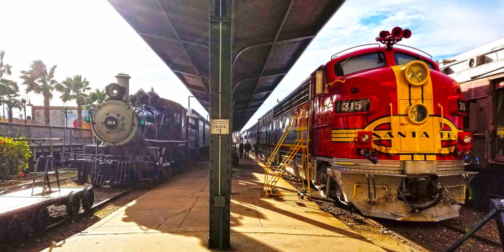Galveston Railroad Museum is a Place You Need to Visit