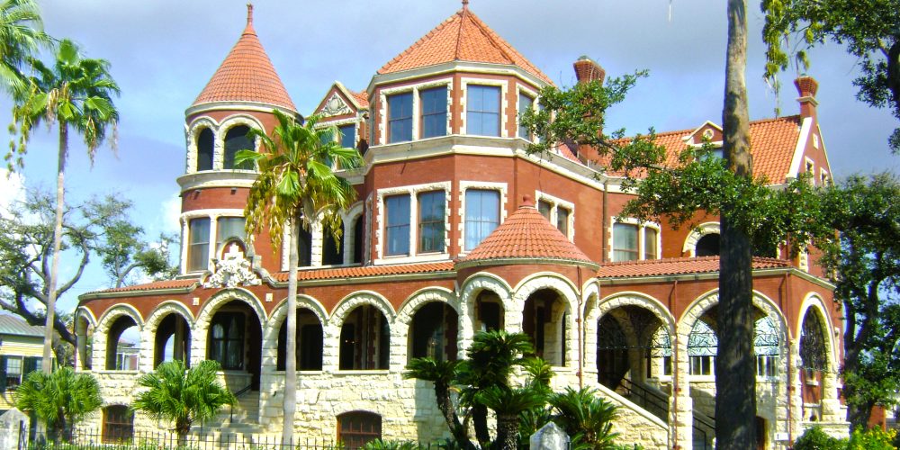 The Amazing Galveston Historic Tour